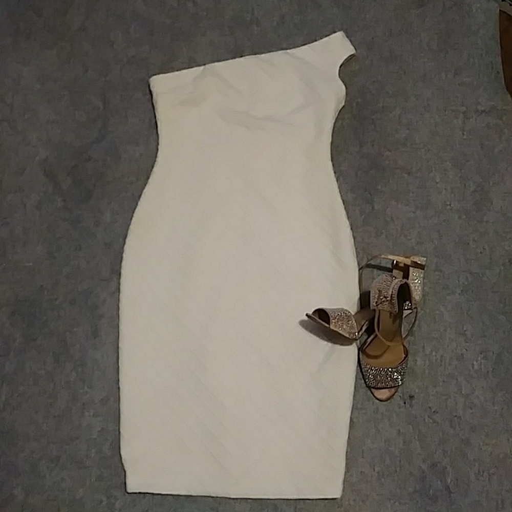 Sexy White Dress